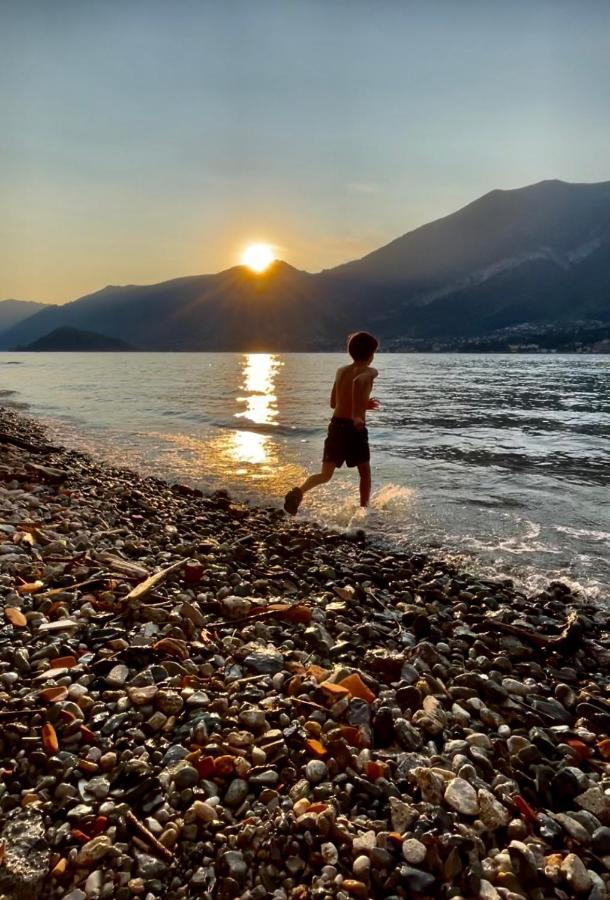 Appartamenti Casa Lory Bellagio Zewnętrze zdjęcie