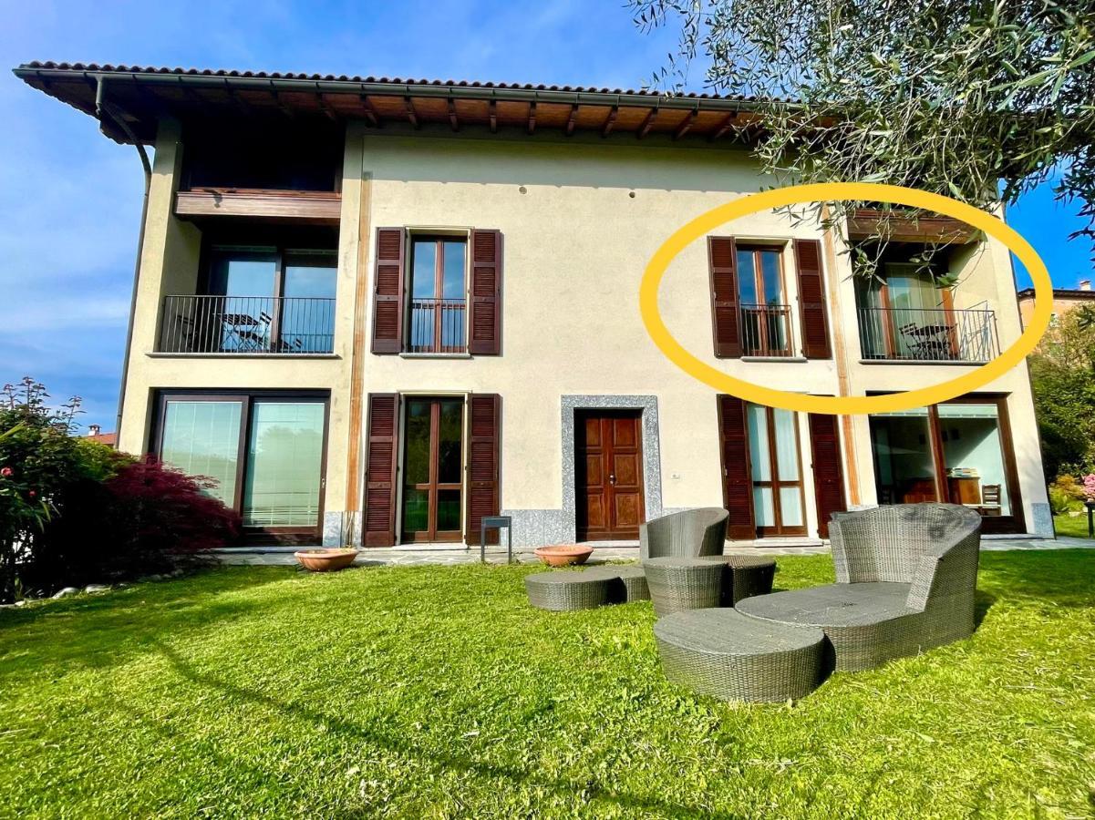 Appartamenti Casa Lory Bellagio Zewnętrze zdjęcie